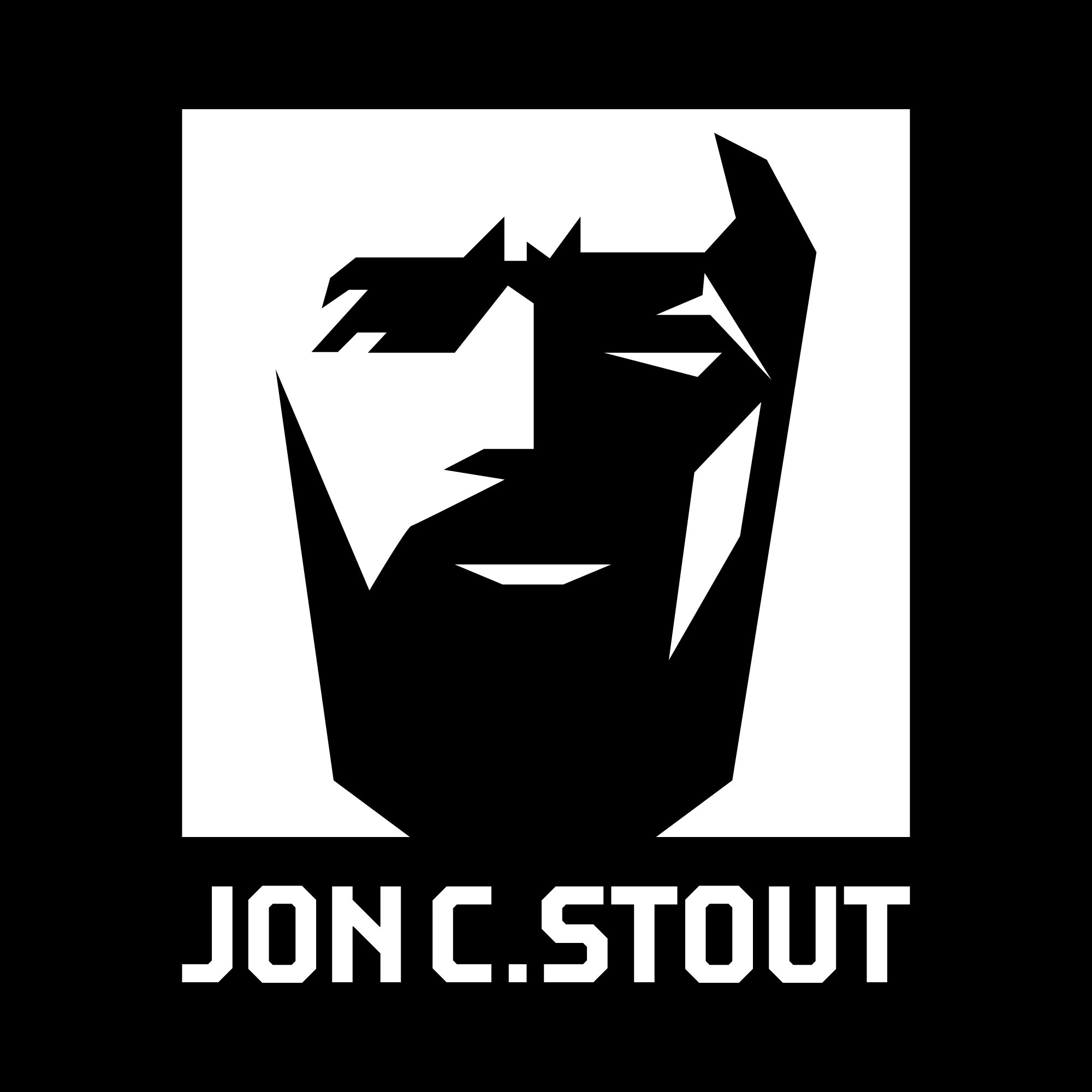 Jon C. Stout logo